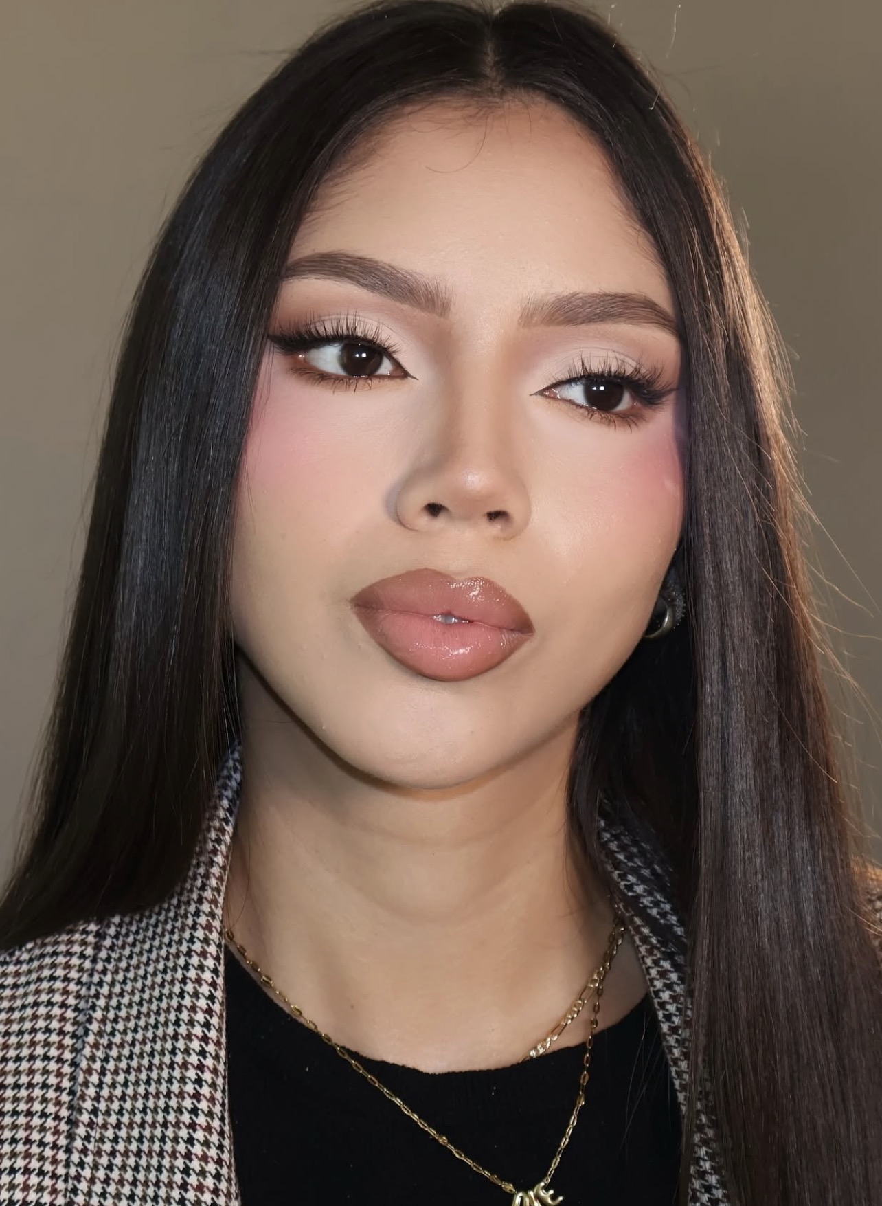 Soft glam